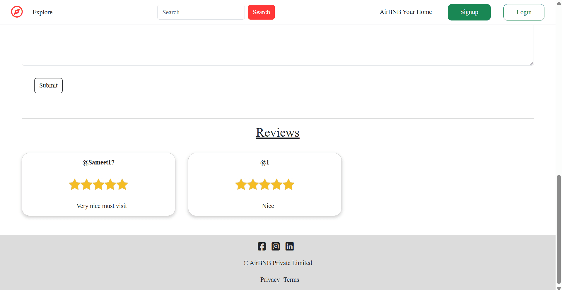 User Reviews